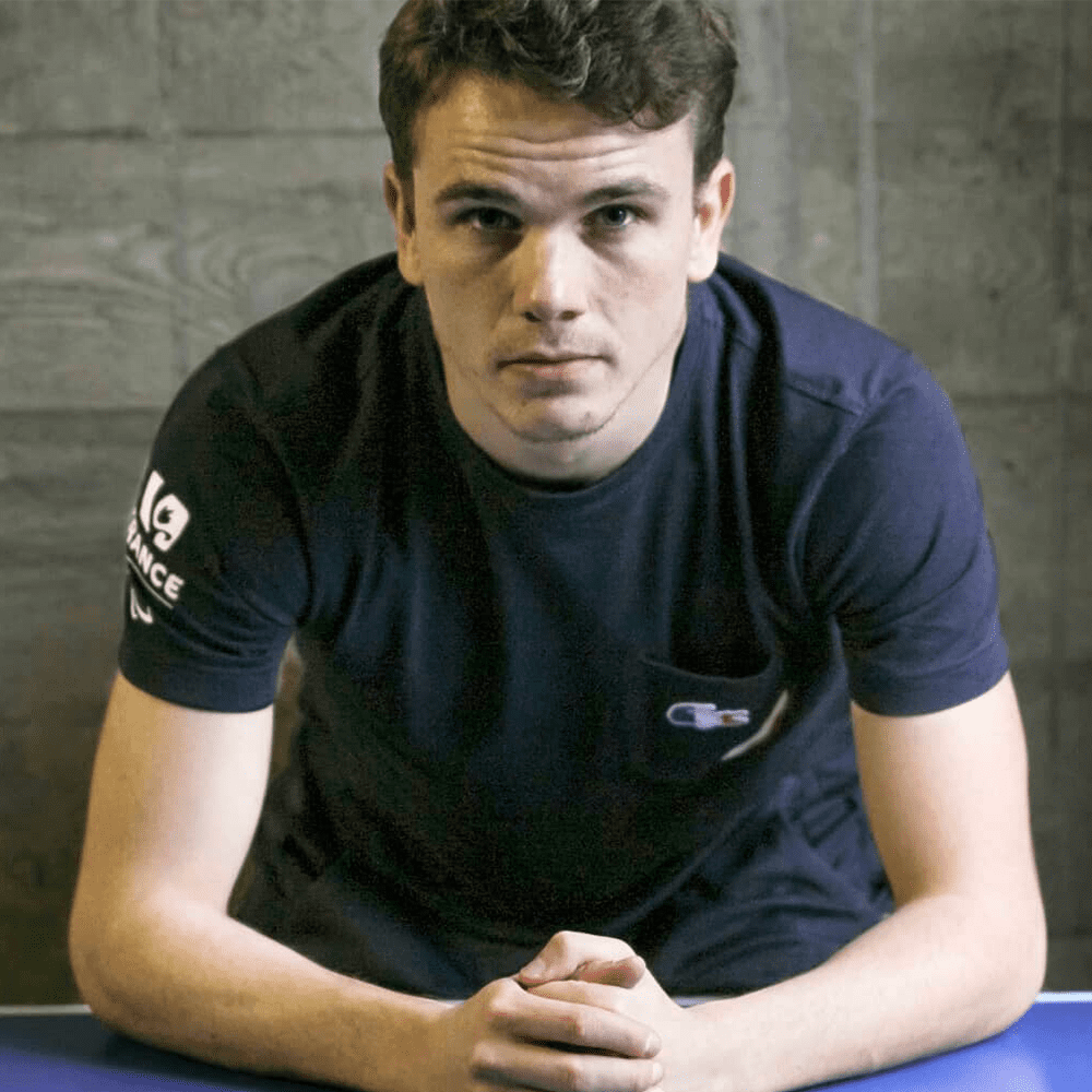 Matéo Bohéas Handiamo